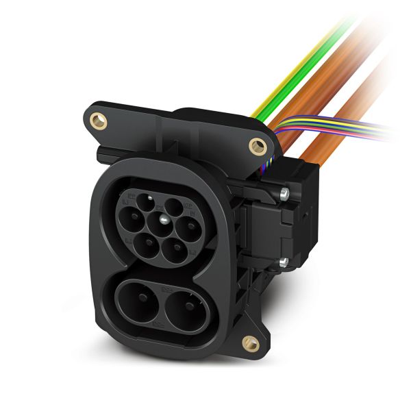 Priza de incarcare vehicul electric charging socket