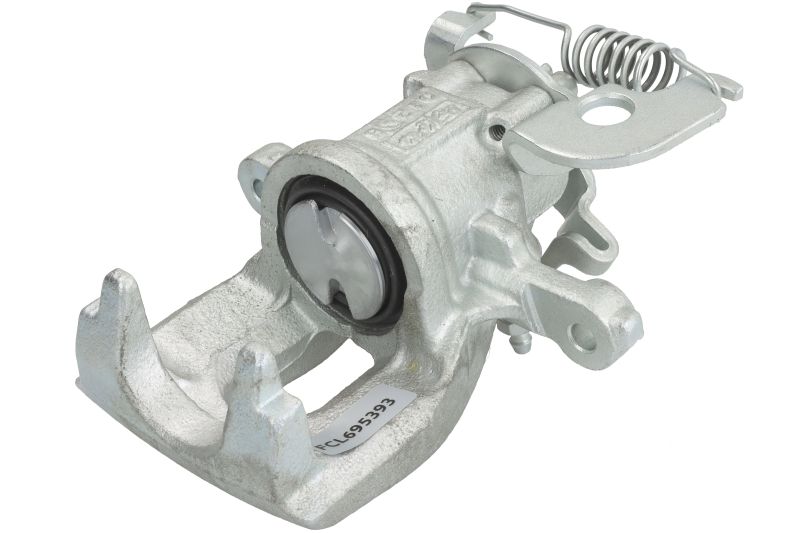Etrier frana spate stânga 12 mm piston 38 mm
