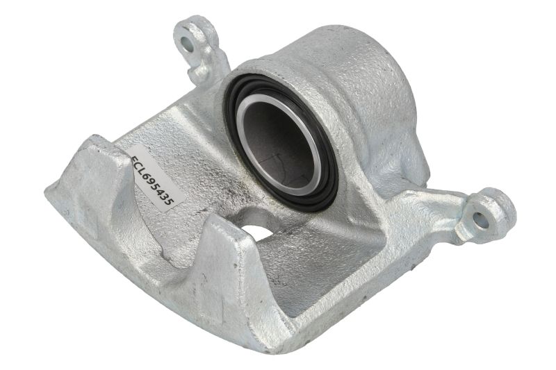 Etrier frana fata stânga fonta 23 mm piston 57 mm disc 282 mm