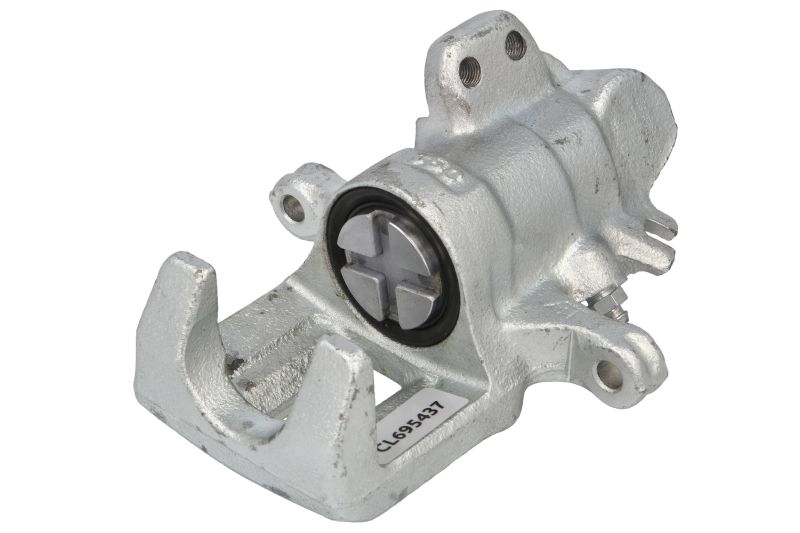 Etrier frana spate stânga 10 mm piston 34 mm disc 260 mm gri