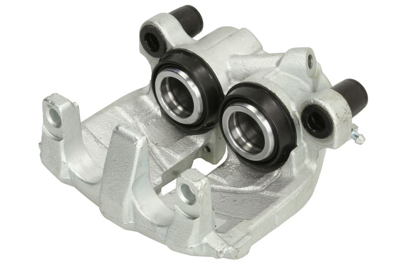 Etrier frana fata stanga 2 pistoane 44 mm