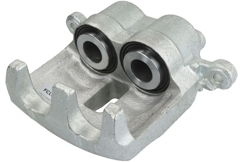 Etrier frana fata 2 pistoane 48 mm gri