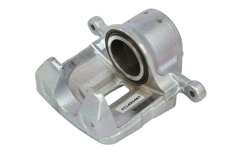 Etrier frană față 1-piston 296 mm