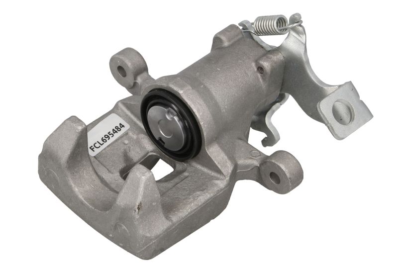 Etrier frană spate 1-piston 34 mm aluminiu