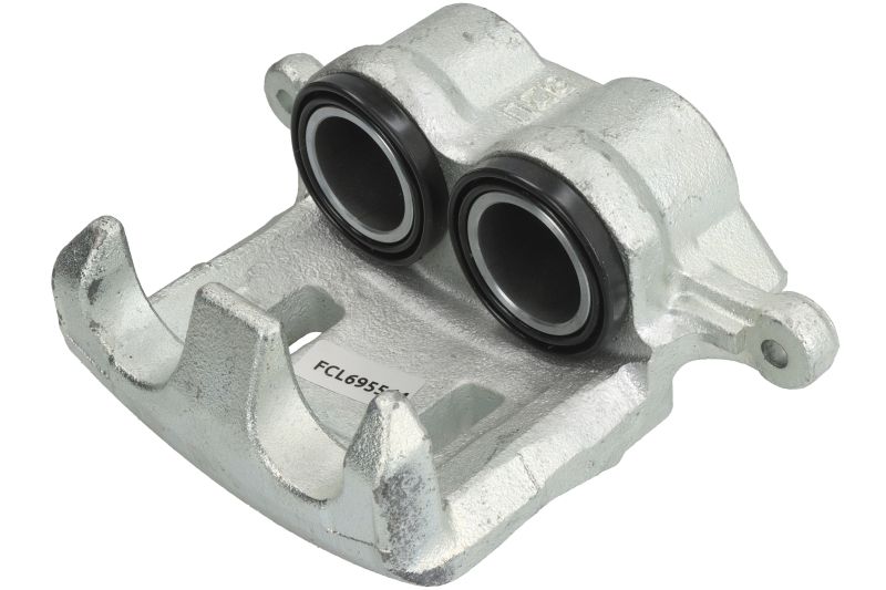 Etrier frana fata plutitor fonta 26 mm piston 43 mm