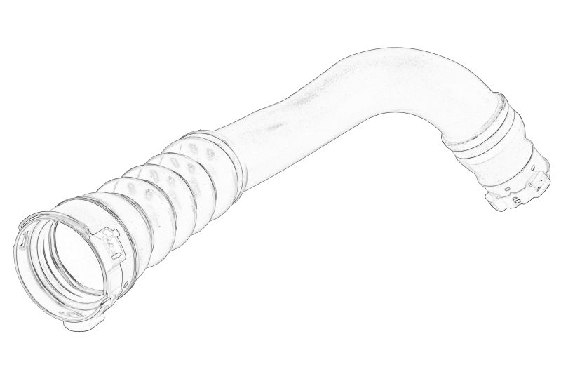 Furtun ear supraalimentare