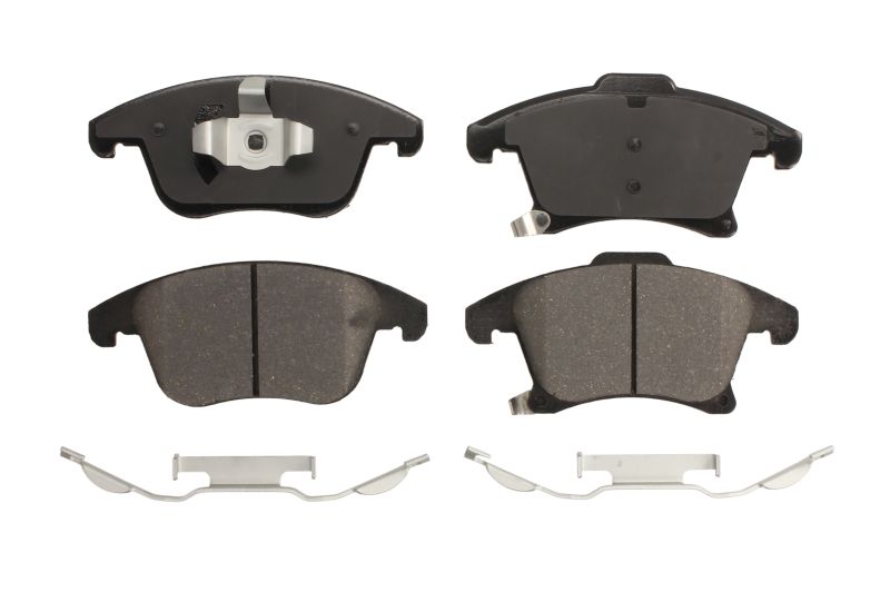 Set placute frana fata 155.2x66.5x19.3 mm