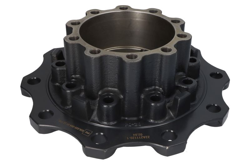 Butuc roata spate flansa 380 mm