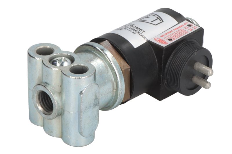 Valva solenoida