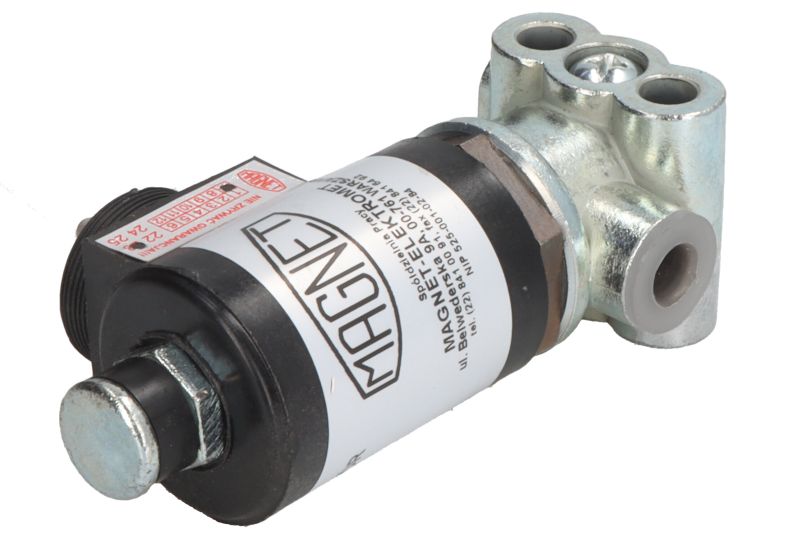 Valva solenoida