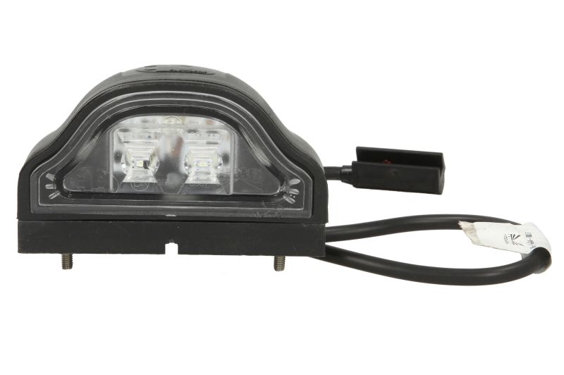 Iluminare numar de circulatie LED 24V cablu 500 mm set 2 bucati