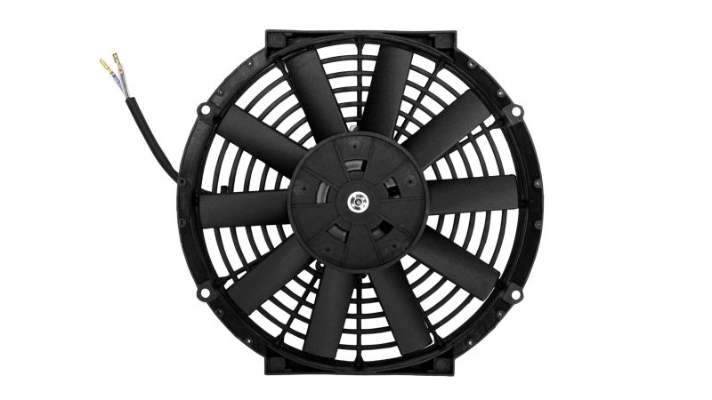 Ventilator, radiator