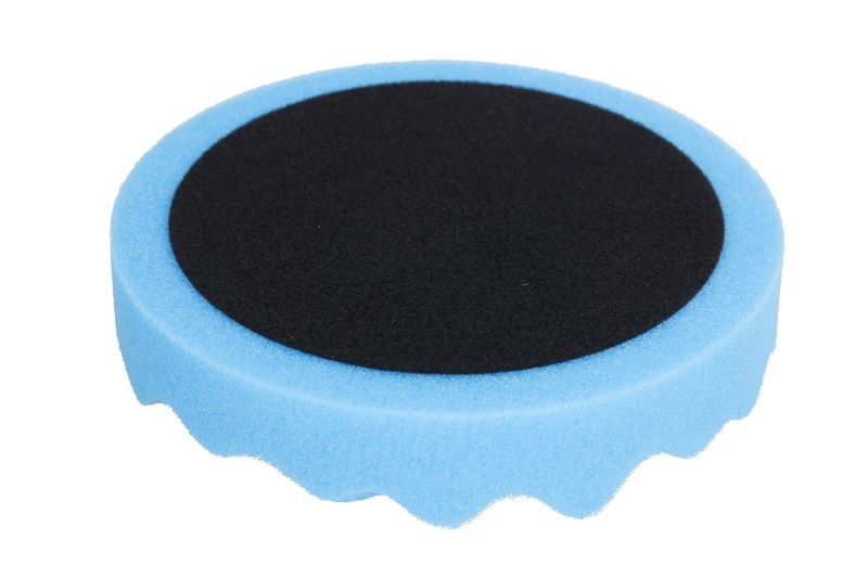 Abrasive sponge