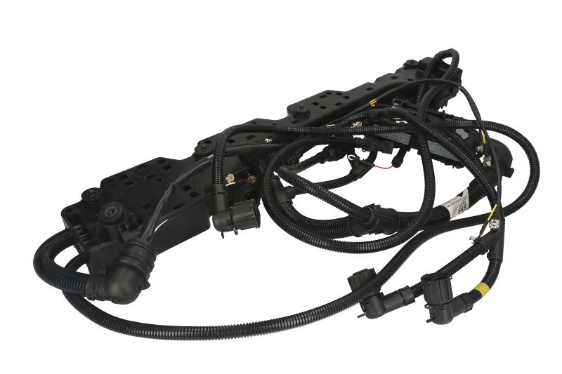 Circuit electric alimentare injector