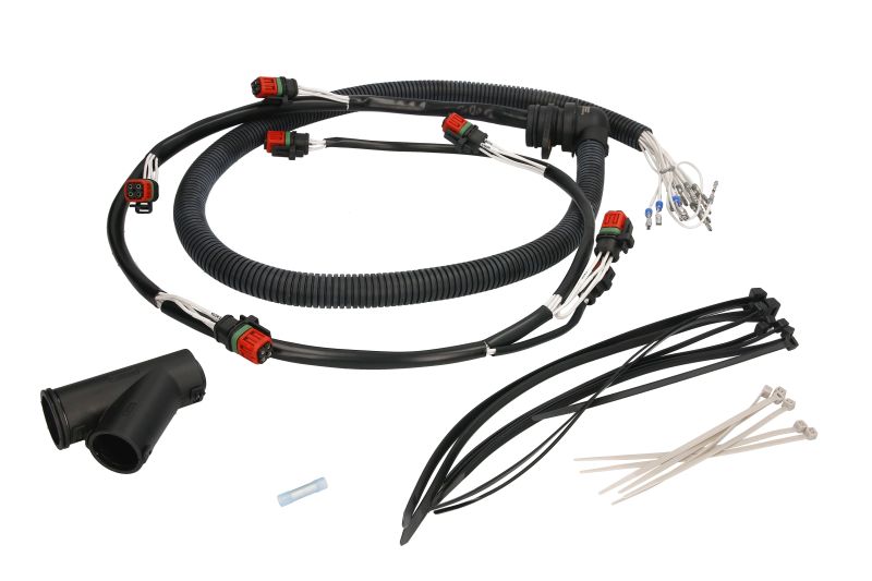 Set raparat cabluri injector