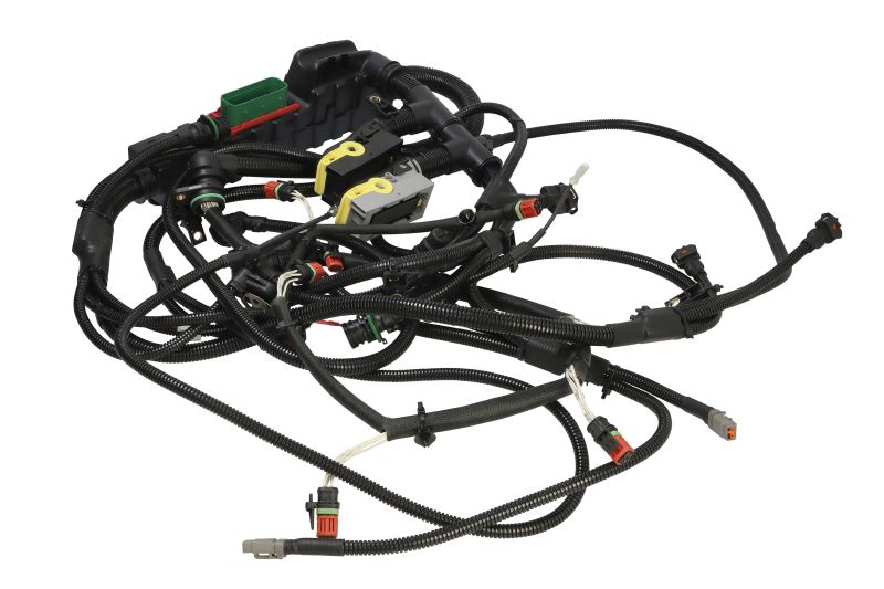 Cablaj far pentru regulatorul motorului