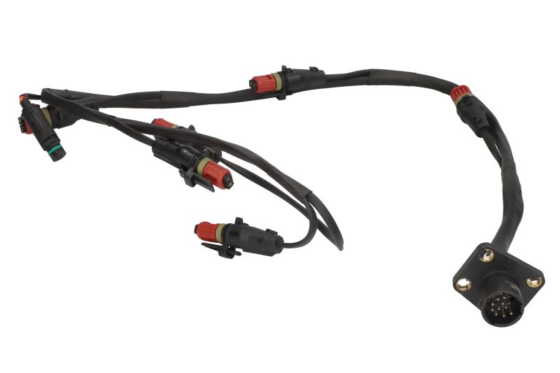 Cablaj pompa injector pentru injectoare