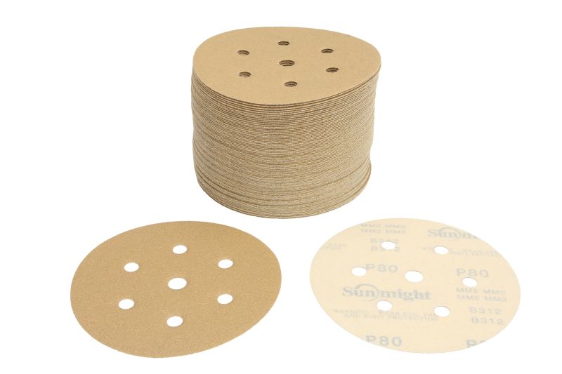Polishing disc