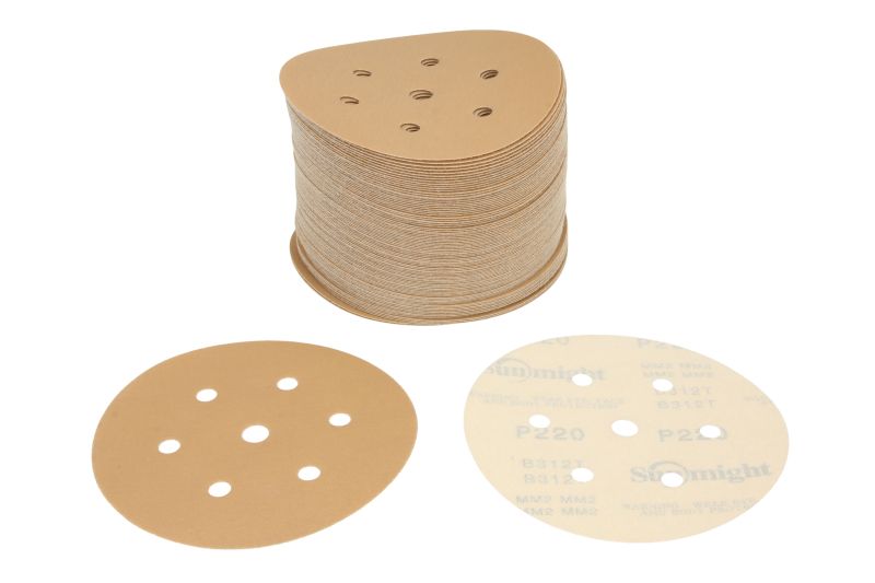 Polishing disc