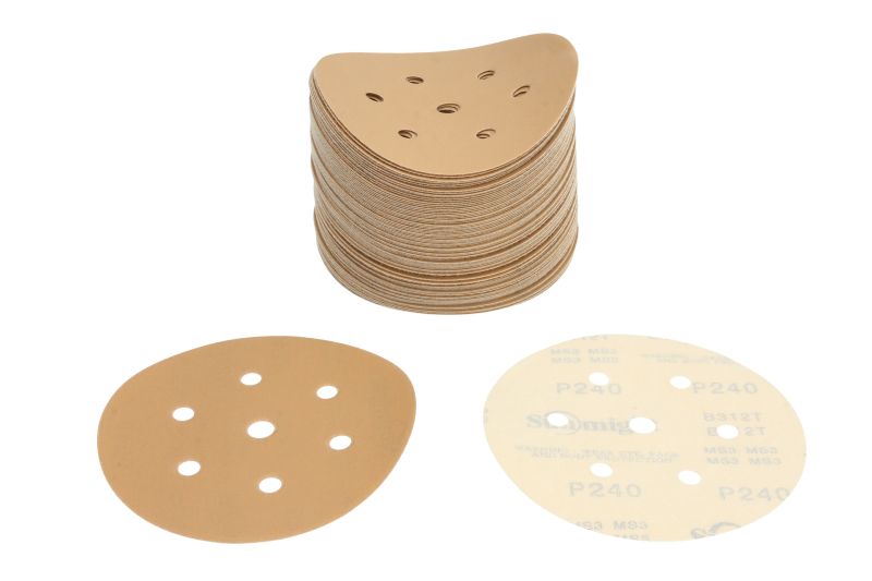 Polishing disc