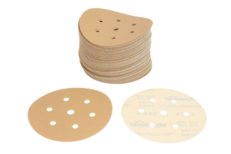 Polishing disc
