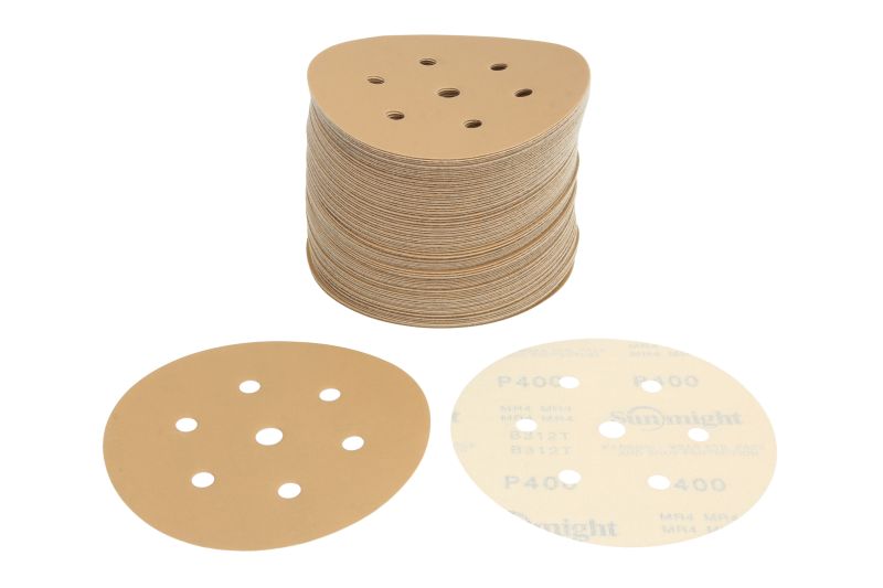 Polishing disc