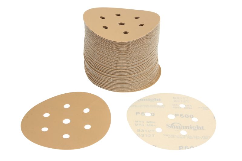 Polishing disc
