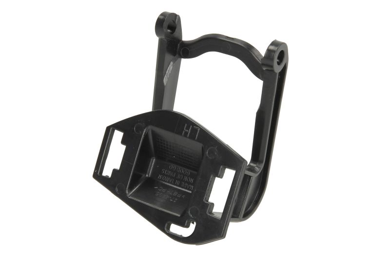 Bara/piese fata stanga plastic negru