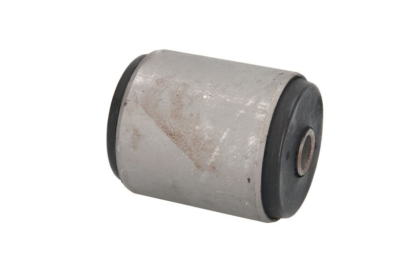 Suport arc eliptic spate 40.0 mm cauciuc bucșa cauciuc-metal set 2 bucati