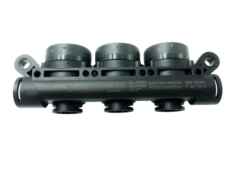 Rampă injector GPL