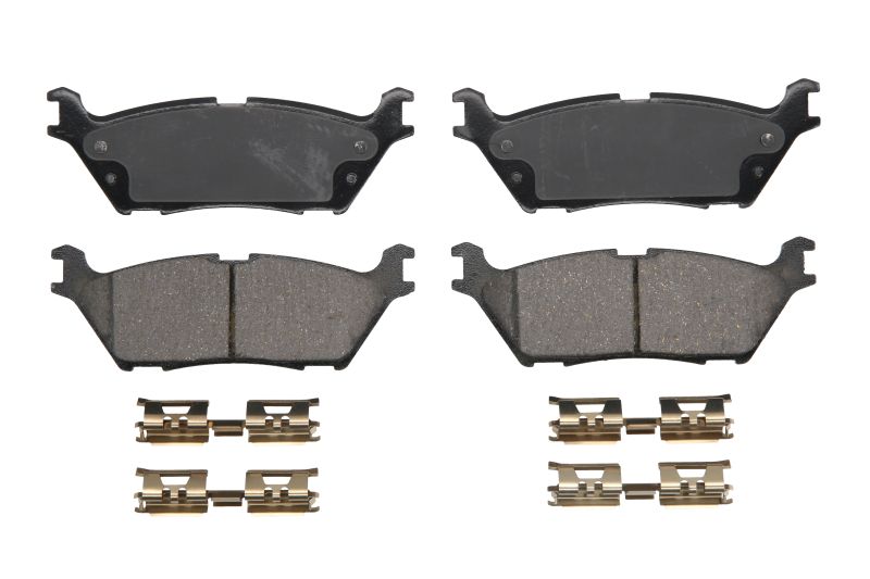 Set placute frana spate 148.9x52.3x17 mm