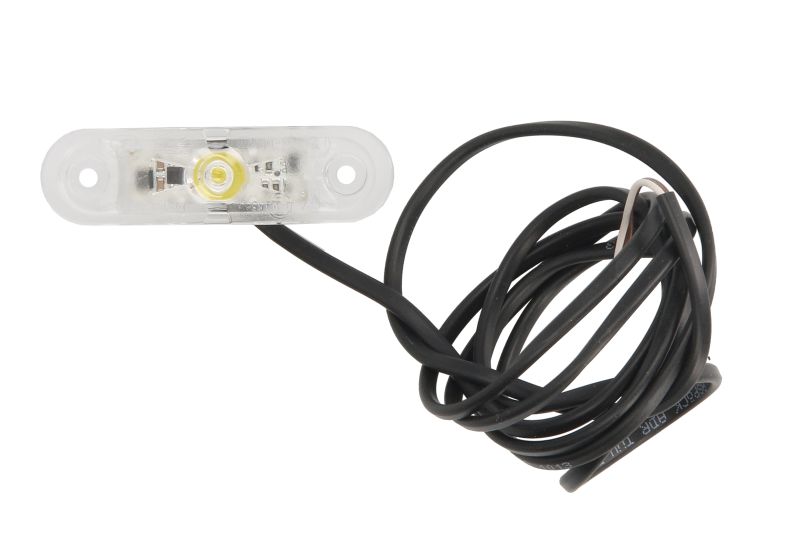 Lumina de clarificare LED 24V alb cablu 1500 mm 81,4x24,3 mm