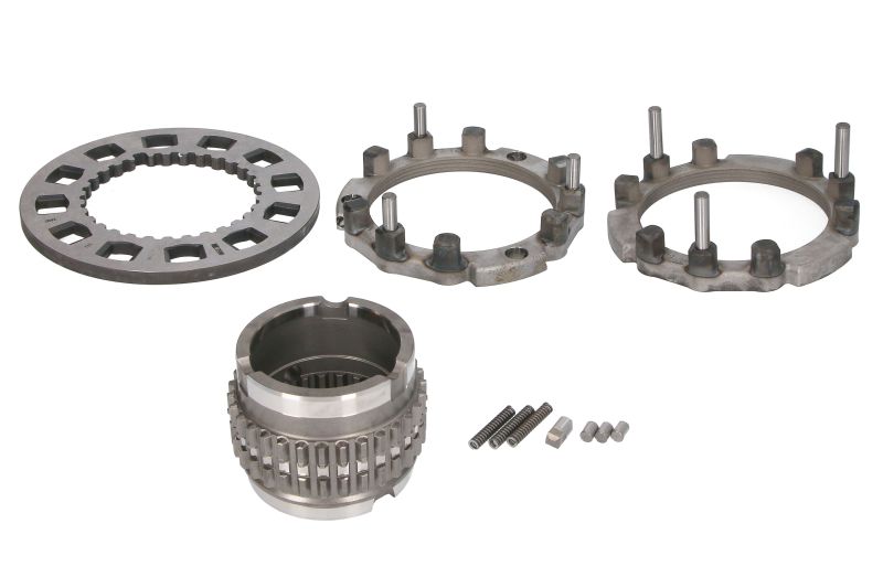 Sincron transmisie automată