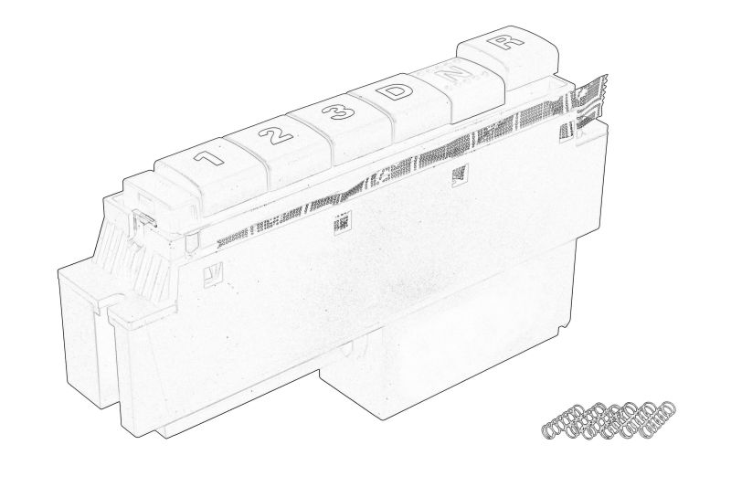 Element transmisie manuala