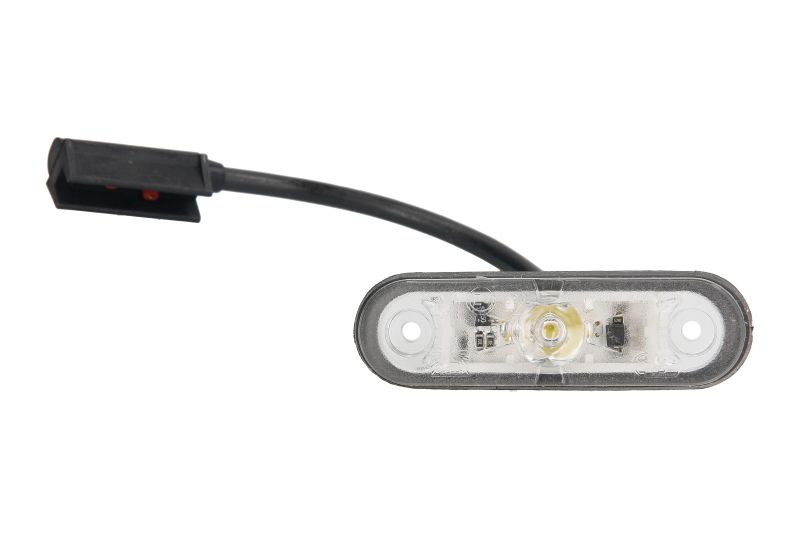 Lumina de clarificare LED 24V alb cablu 150 mm 81,4x24,3 mm