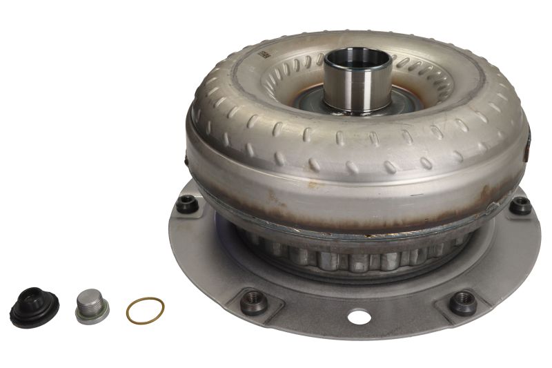 Ansamblu ambreiaj hidraulic 8 HP 70