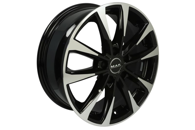 Janta aliaj 7.0x17 inch 76 mm oglinda neagra