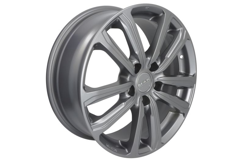 Janta aliaj 7.0x17 inch 76 mm titan mat