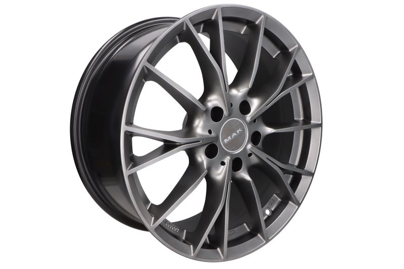 Janta aliaj 8.0x18.0 inch 72,6 mm M-titan