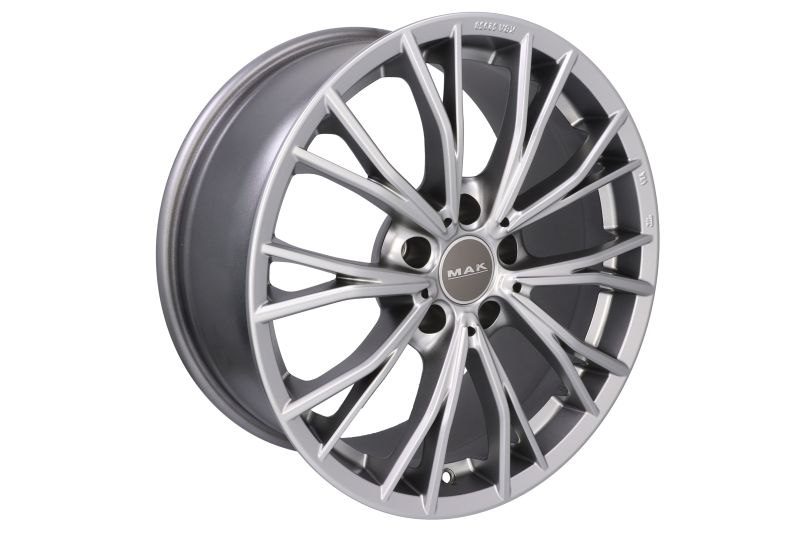 Janta aliaj 8.0x18.0 inch 72,6 mm M-titan