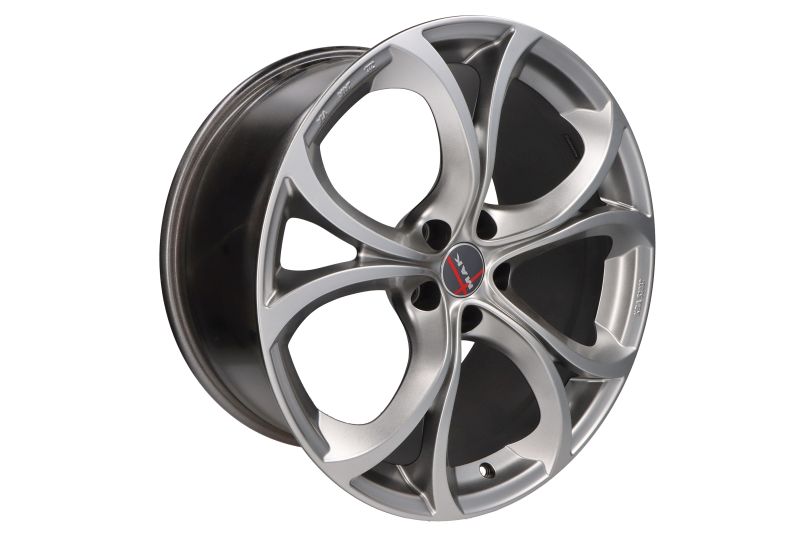 Janta aliaj 9.5x19 inch aluminiu m-titan
