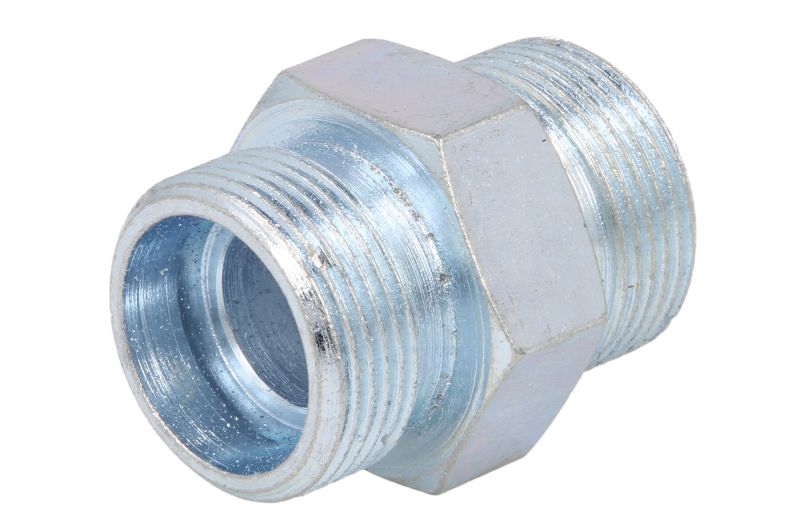 Cap de cuplare metal drept filet exterior