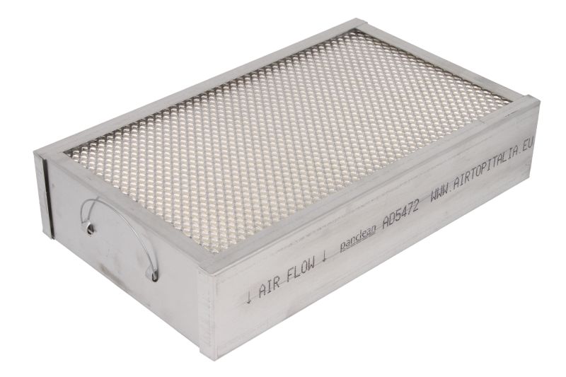 Filtru aer habitaclu 254x152x55 mm