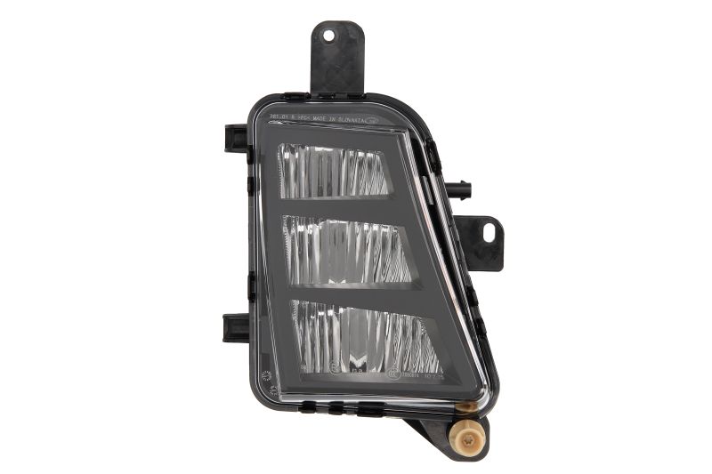 Proiector ceata fata LED transparent