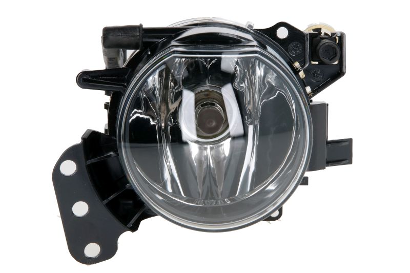 Proiector ceata fata stanga HB4 12V afumat