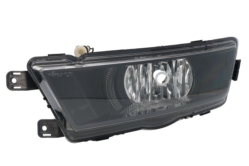 Proiector ceata fata H8 transparent