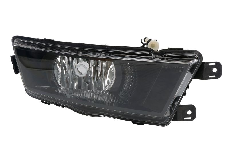 Proiector ceata fata H8 transparent