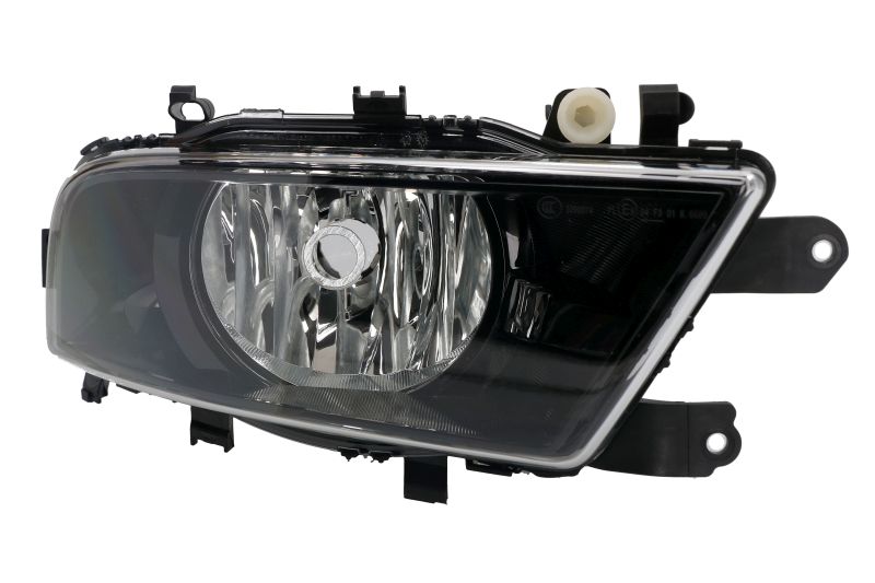 Proiector ceata fata H8 12V transparent