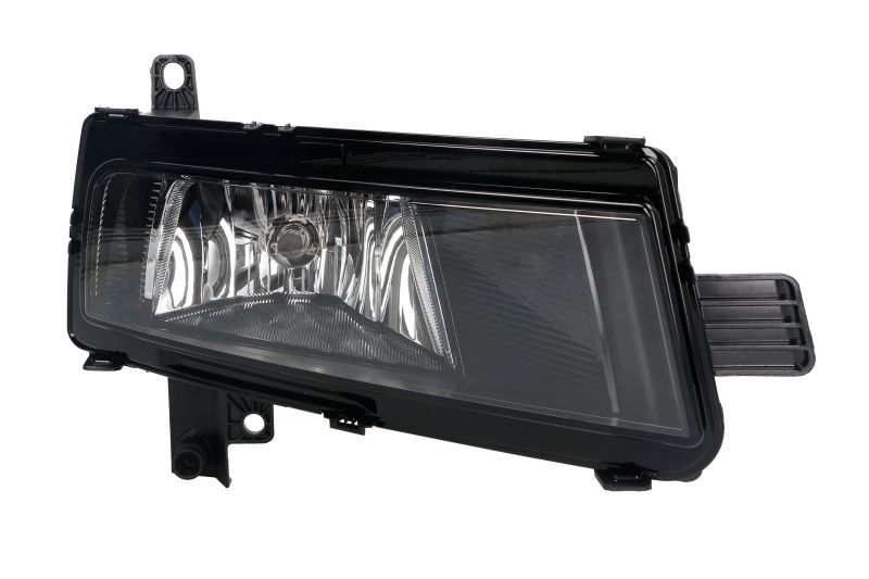 Proiector ceata fata H11 12V negru