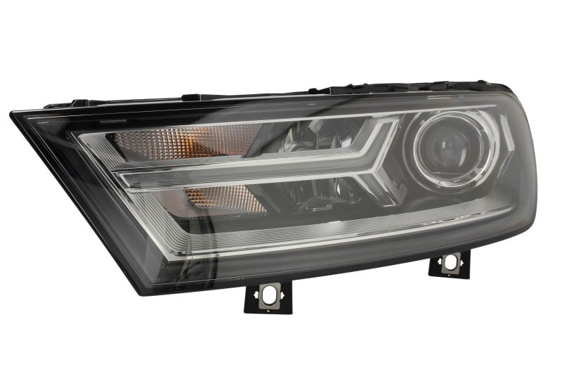 Far fata bi-xenon electric